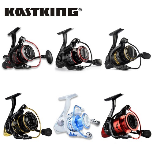 Kastking spinning reels - spinning,