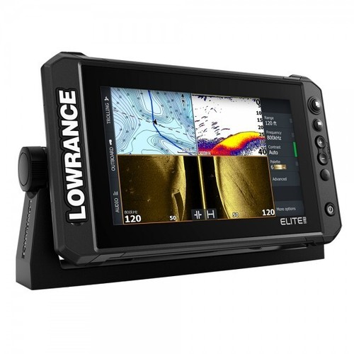 Lowrance elite 9 - lowrance,