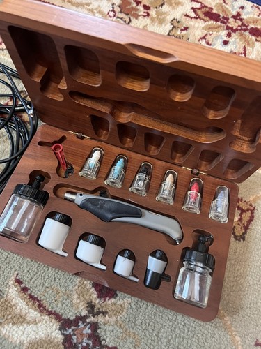 A470 aztek air brush - a470,