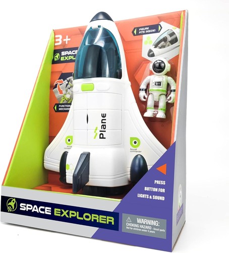 Space shuttle toy - space, |