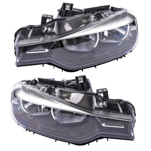 Front left right - front, halogen