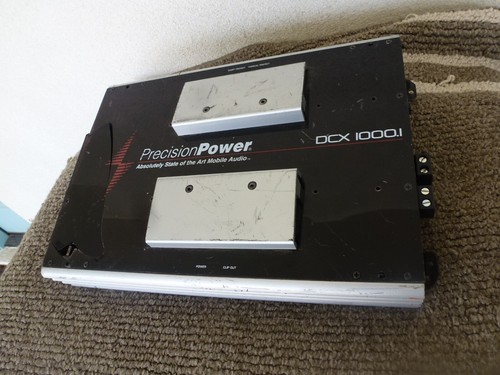 Precision power ppi dcx 1000 - power,