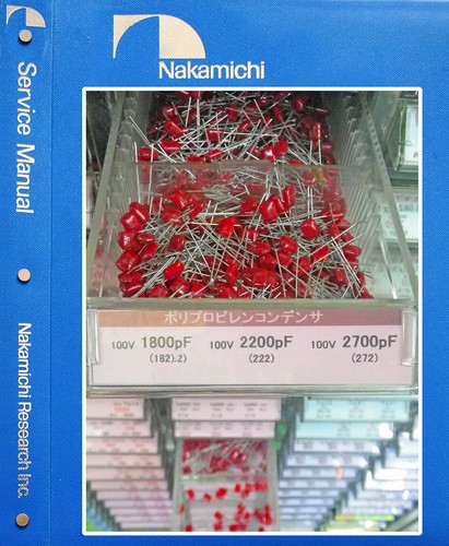Nakamichi aps - nakamichi,
