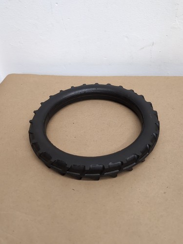 Tin pedal tractor - tractor, part