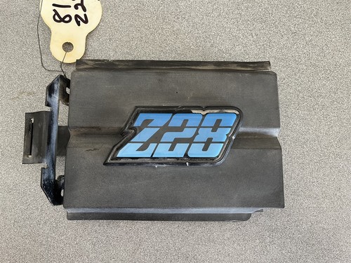 1980 1981 chevrolet camaro - 1981,