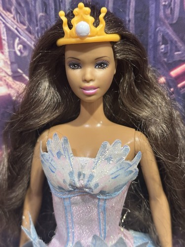 Barbie swan princess odette - swan,