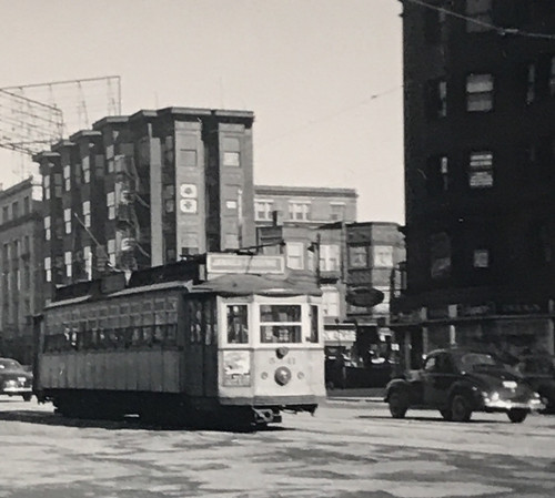 Boston elevated railway bery - railway,