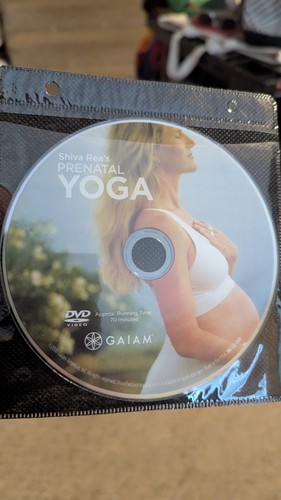 Shiva rea prenatal yoga - rea's,