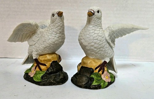 Vintage hand painted ceramic - vintage,