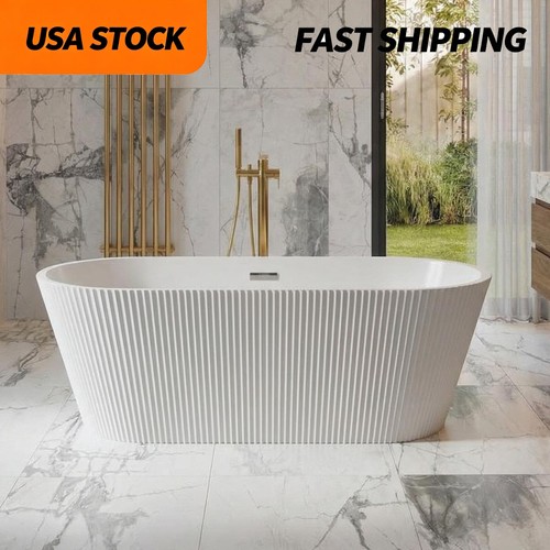 Inch chrome acrylic soaking - inch,