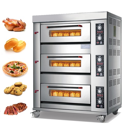 Tray large gas oven - 6/9/12,