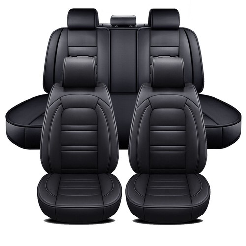 For car seat cover - seat, leather