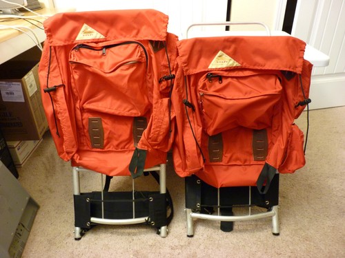 Vintage kelty external frame - external,