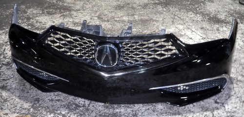 Acura tlx front bumper - 18-20,