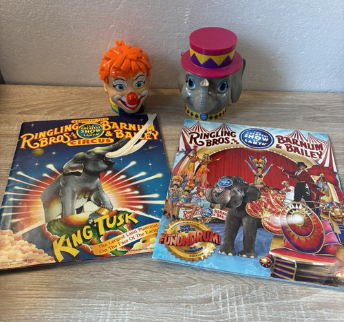 Ringling brothers circus - ringling,