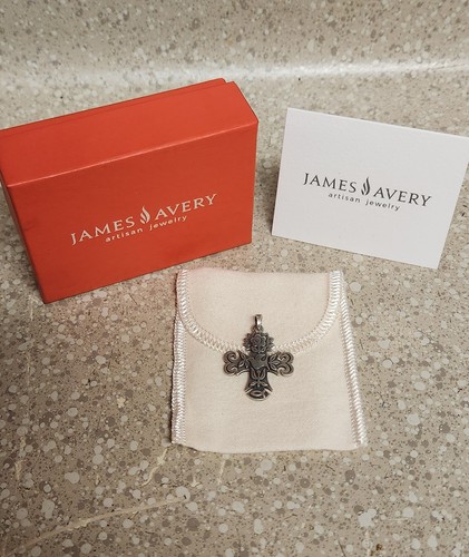 James avery retired sterling - retired,