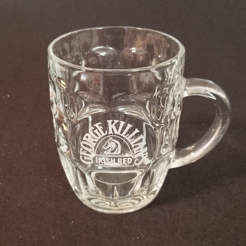 George killian irish - irish, red