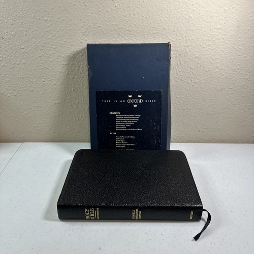 Vintage 1945 kjv holy bible - kjv,