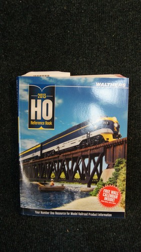 Walthers 2013 catalog - catalog,