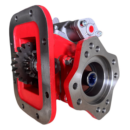 Pto pump fit - pump,