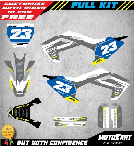 Custom graphics kit - ,