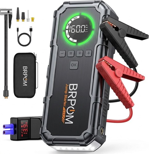 8000a car jump starter air - 8000a,