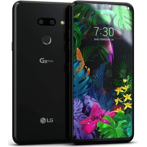 Thinq android 128gb - g8,