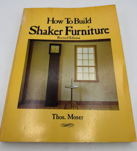 Thos moser how - how, to