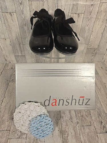 Danshuz tap shoes children 13m - children,