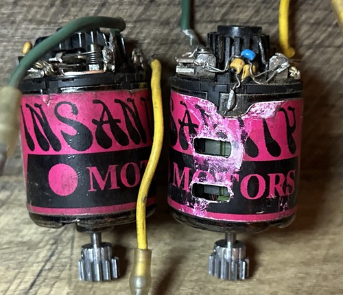 Insanity motors tamiya - insanity,