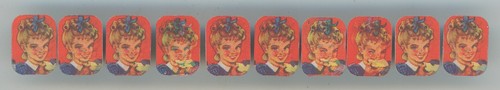 Little miss sunbeam bread - 10,