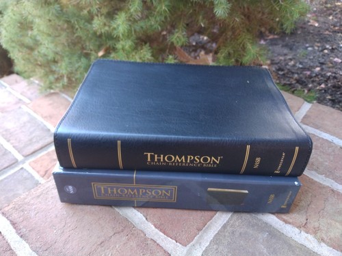 Nasb 1977 thompson - nasb,