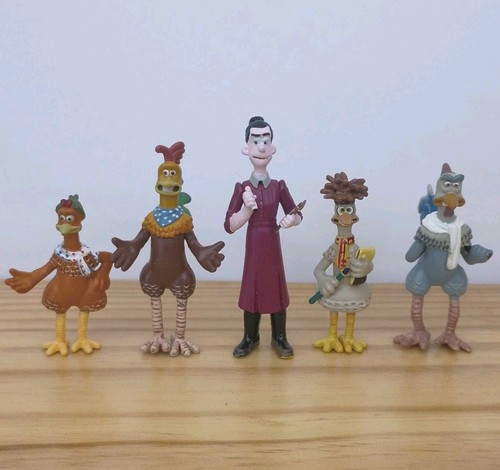 Vtg 2000 dreamworks chicken - vtg,
