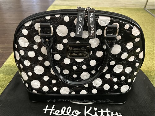 Hello kitty loungefly embossed - hello,