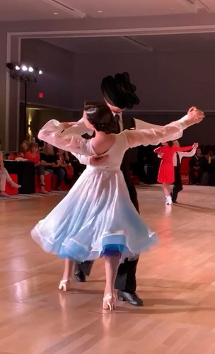 Custom made ballroom dancing - custom,