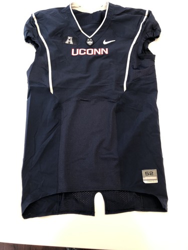Game worn used uconn huskies - game,