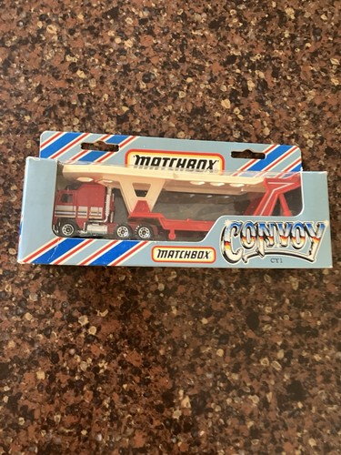 1982 matchbox kenworth - kenworth, convoy
