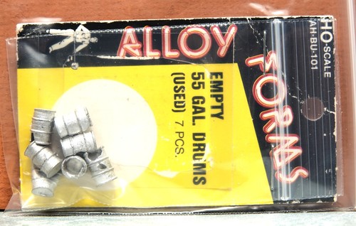 Alloy forms empty gallon - ho,