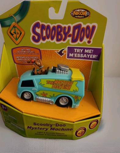 Nikok scooby doo mystery - nikok,