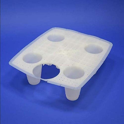 Plastic brine tank grid - 15",