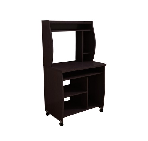 Microwave cart computer - ,
