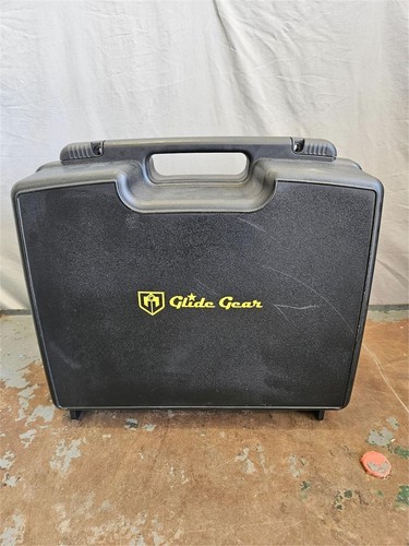 Glide gear teleprompter glass - gear,