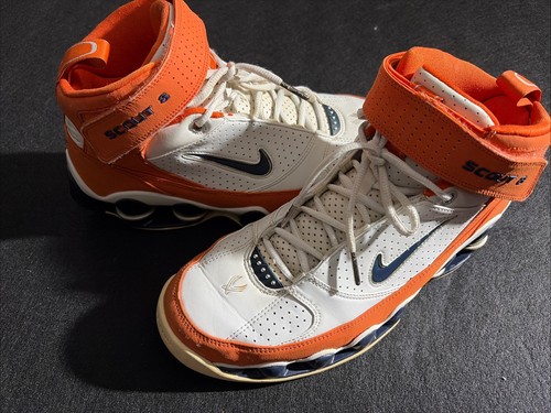 Rare nike shox basketball sz - s,
