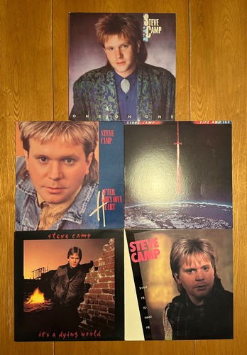 Steve camp dying - of,