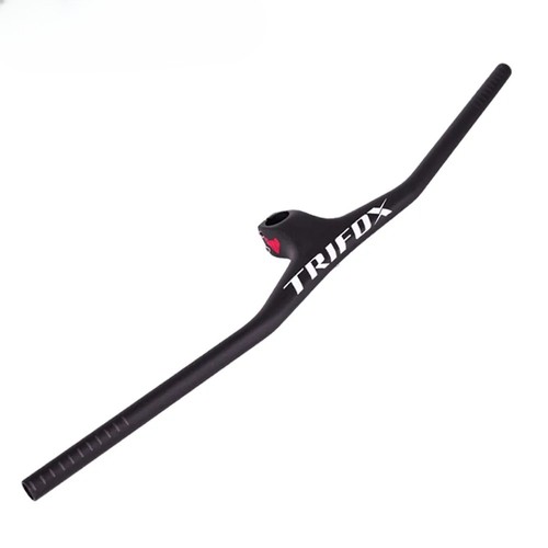 Mtb bicycle riser angle - mtb, angle-17°