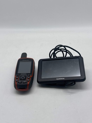 Garmin gpsmap 62s - 62s, 50lm
