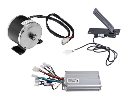 Electric motor over volt kit - volt,