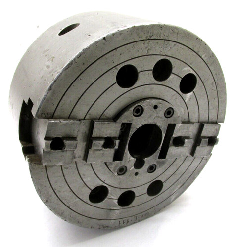 Airgrip pneumatic two jaw - 8",