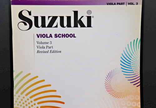 Alfred suzuki viola - alfred,