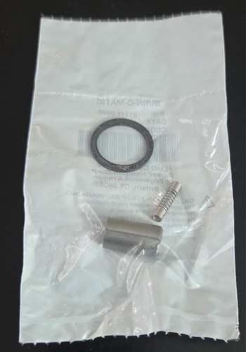 Solenoid valve skinner repair - solenoid,